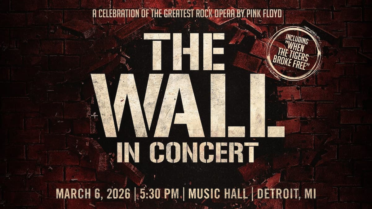 Pink Floyd Tribute Concert "The Wall In Concert"