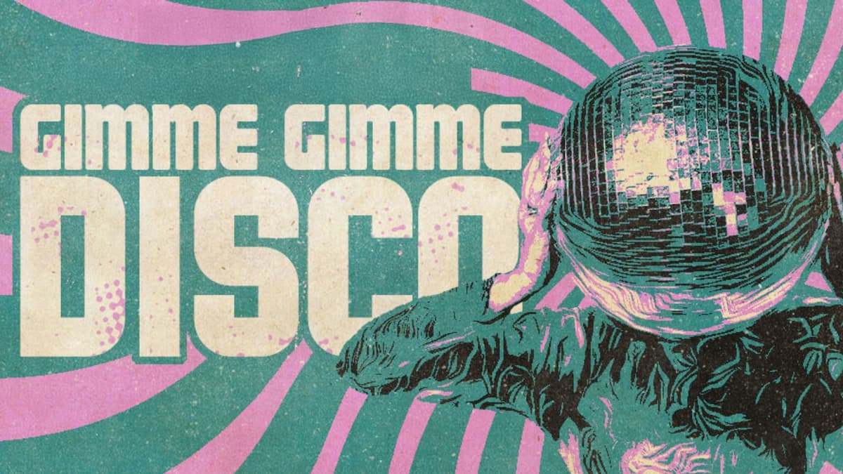 Gimme Gimme Disco (18+)