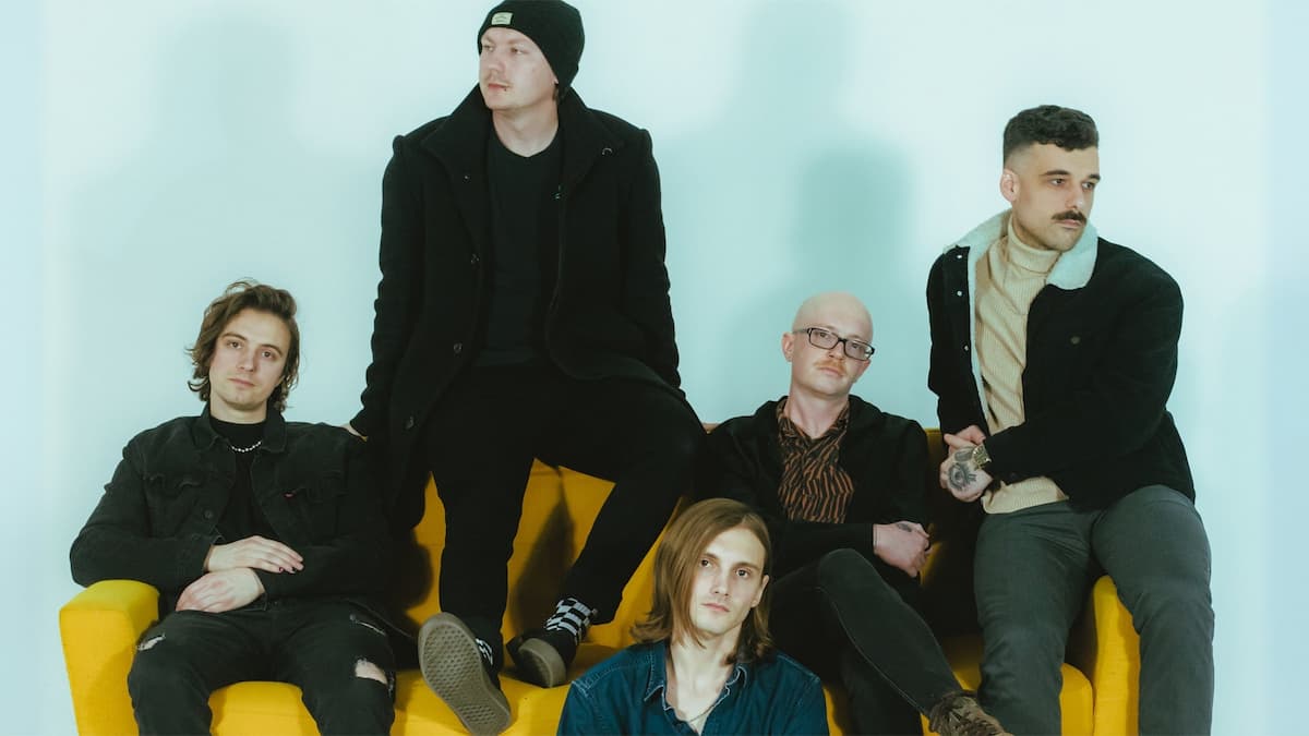 True North & Out In Front - I Dragged Us In Another Life Tour 2026
