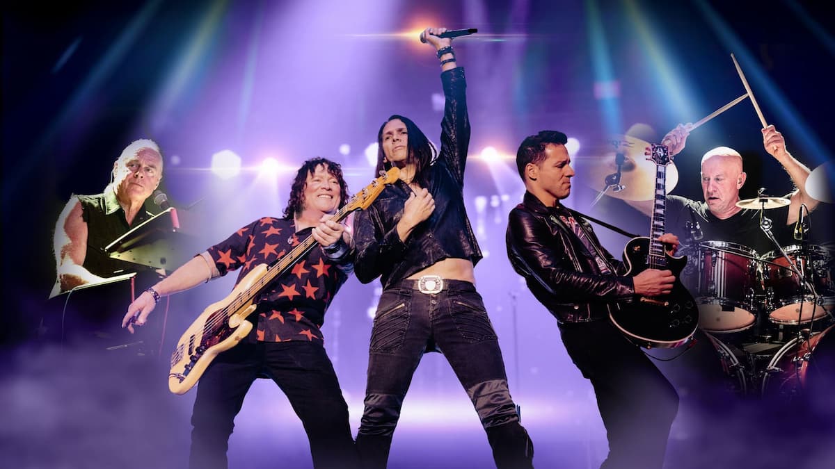 Voyage- Celebrating the Music of Journey 