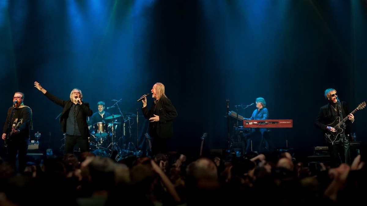 Three Dog Night
