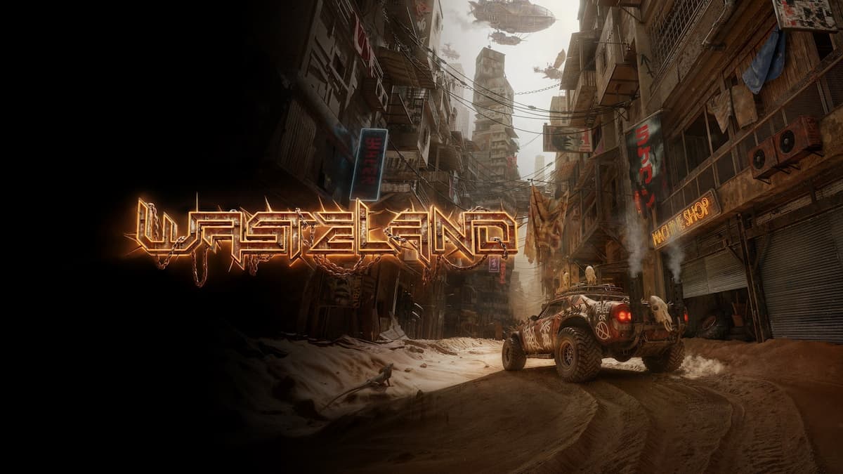 Wasteland