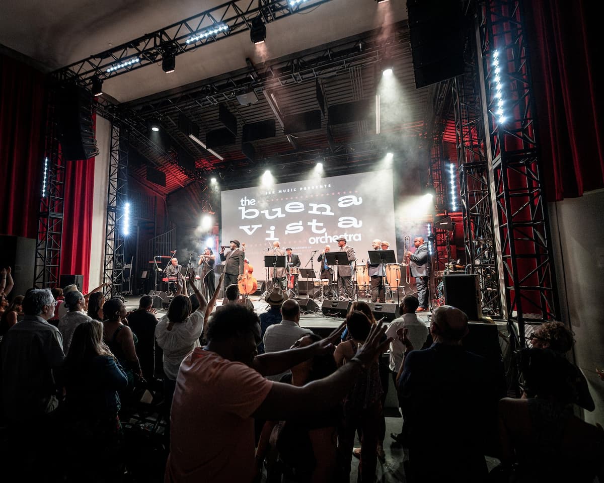 LPR Presents: The Buena Vista Orchestra