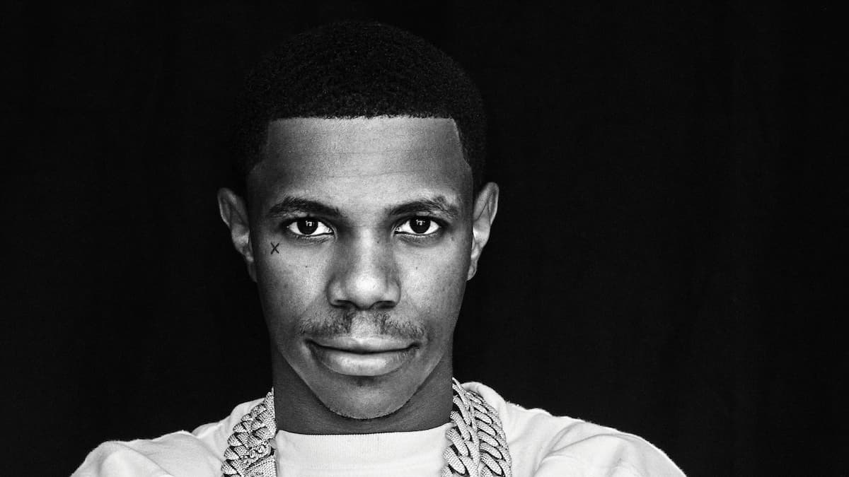 A Boogie Wit Da Hoodie at Ali Baba Lounge - 21+ SHOW