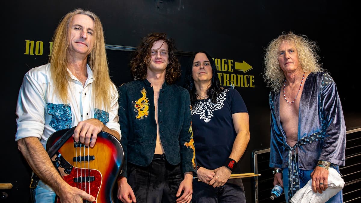Zoso -the Ultimate Led Zeppelin Experience