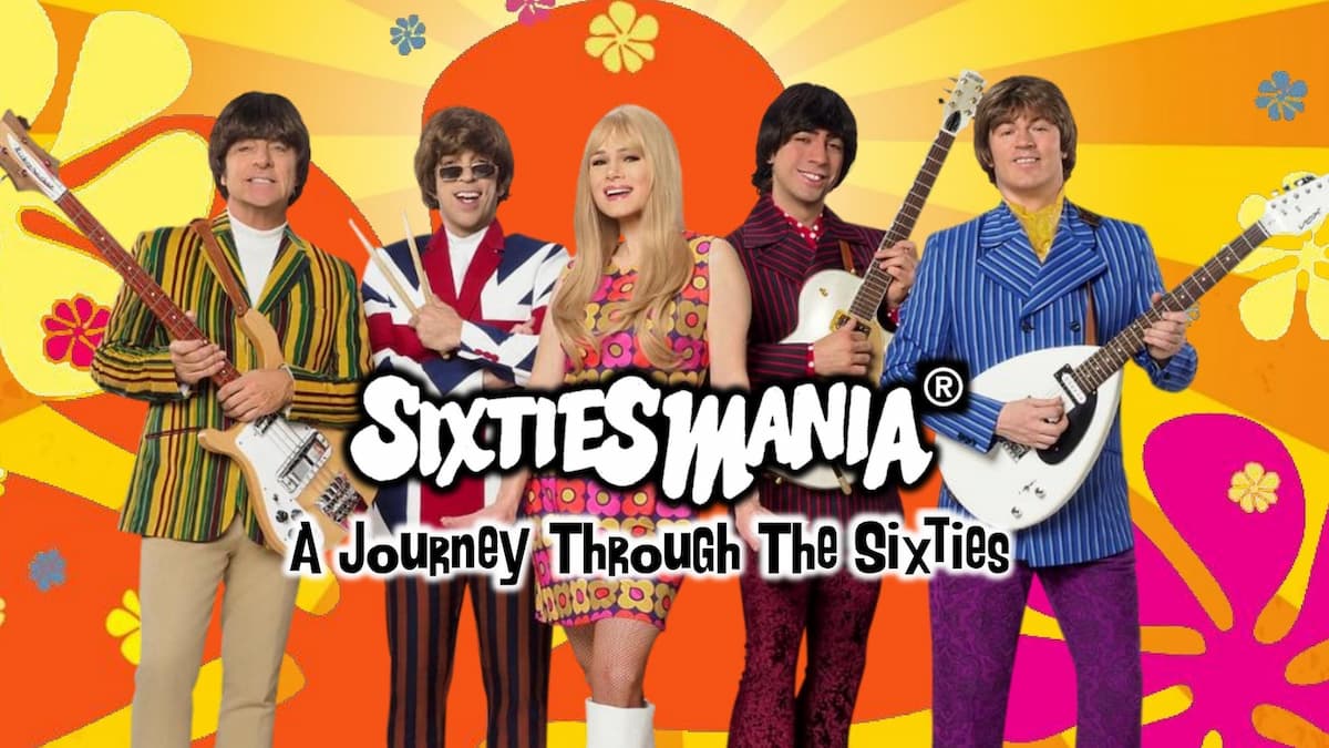 SIXTIESMANIA: A Journey Through the 60's