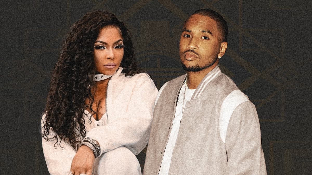 Ashanti & Trey Songz