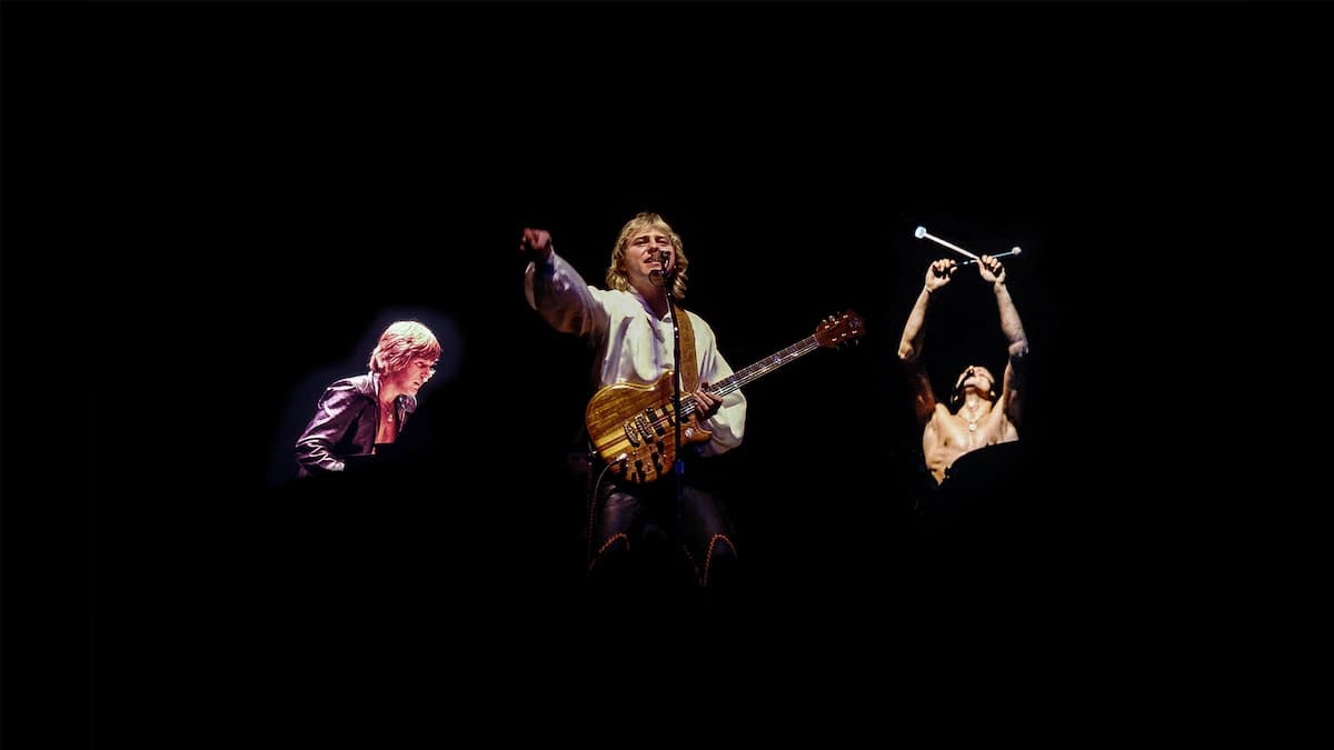 An Evening with Emerson, Lake and Palmer