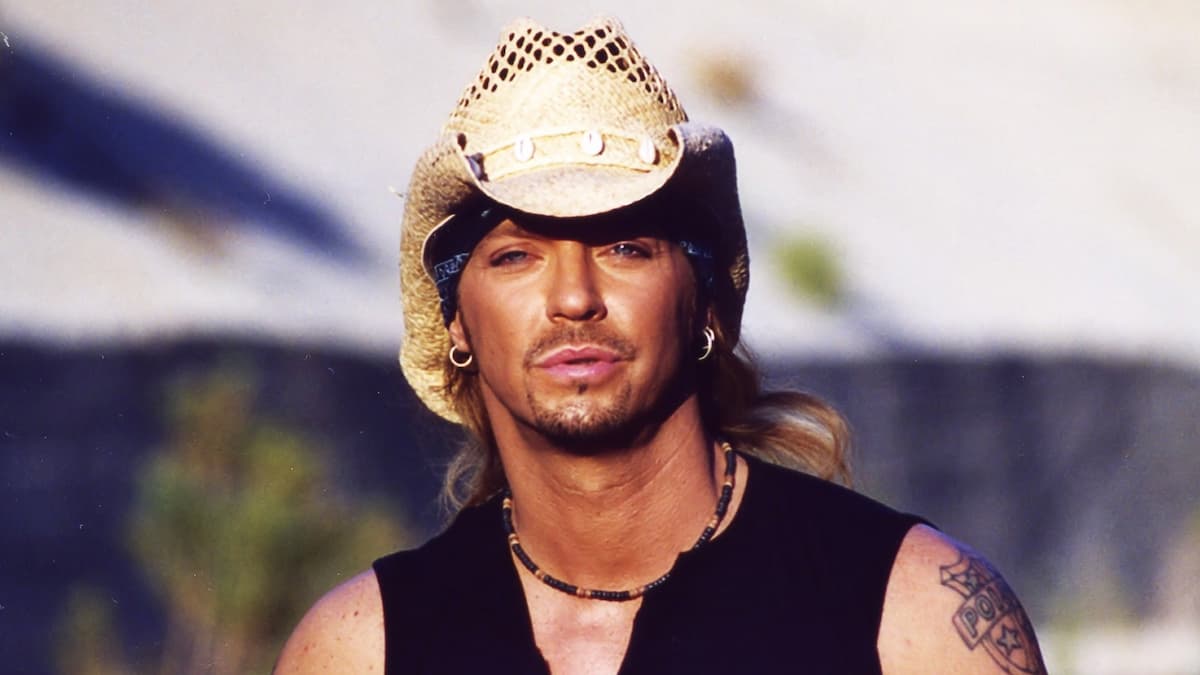 Bret Michaels: Live and Amplified