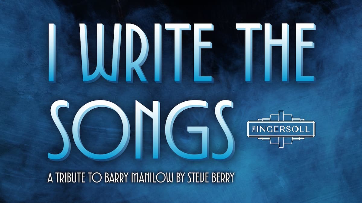 Steve Berry's Tribute to Barry Manilow