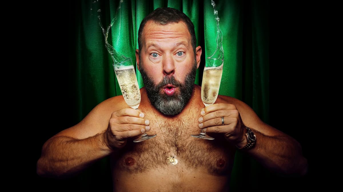 BERT KREISCHER: PERMISSION TO PARTY