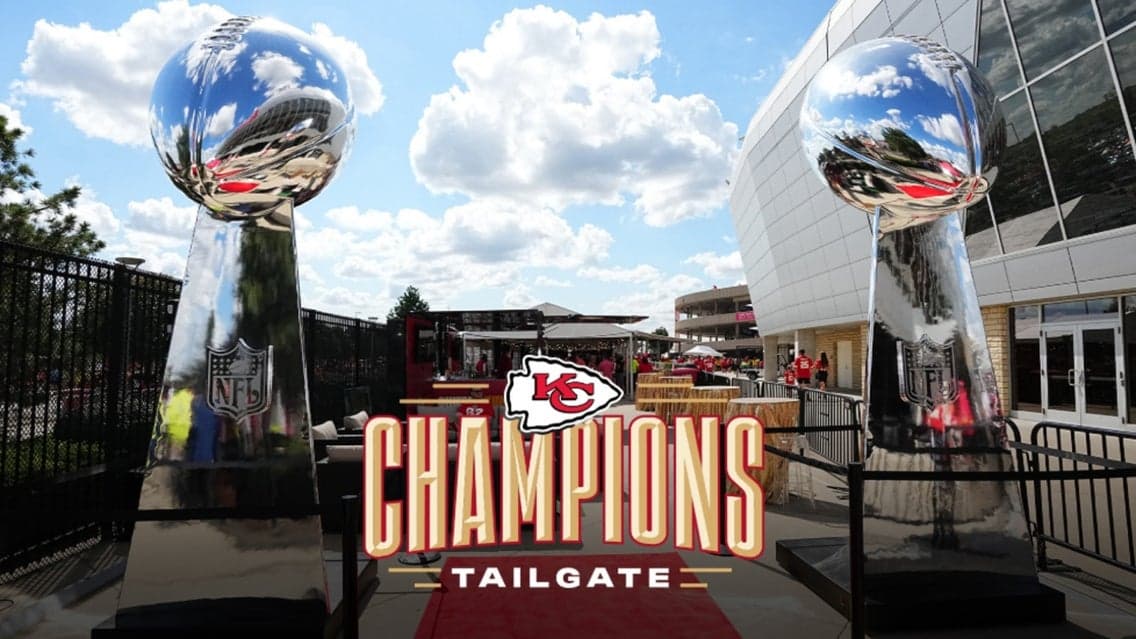 Champions Tailgate Indianapolis Colts v Kansas City Chiefs
