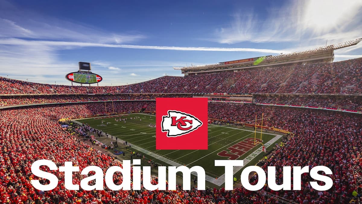 Gameday Stadium Tour - New England Patriots v Kansas City Chiefs