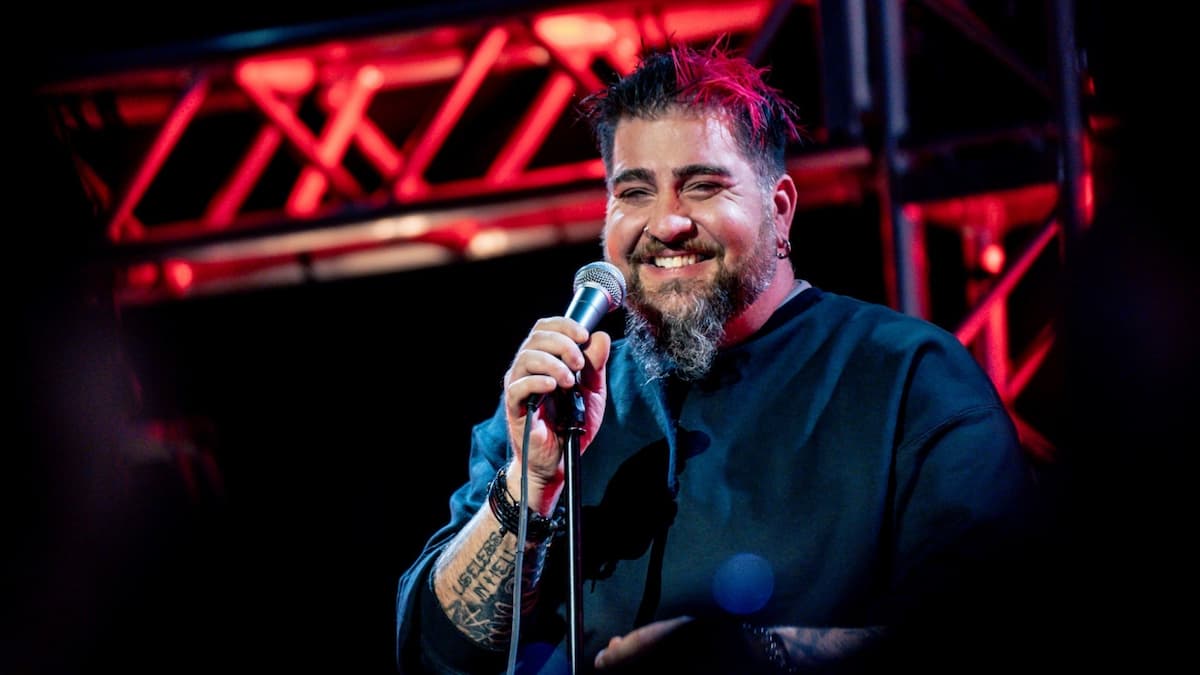 BIG JAY OAKERSON: GREATEST YAPPER ALIVE