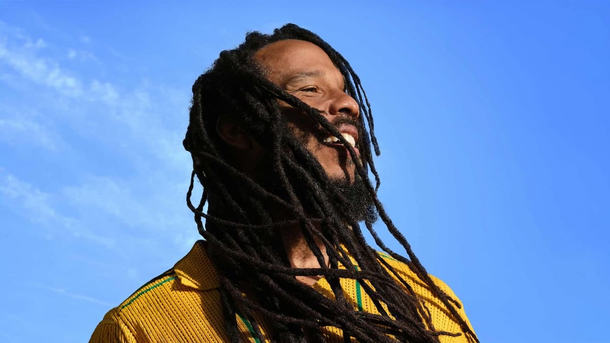 Ziggy Marley with special guest J Boog: Brightside Tour 2026
