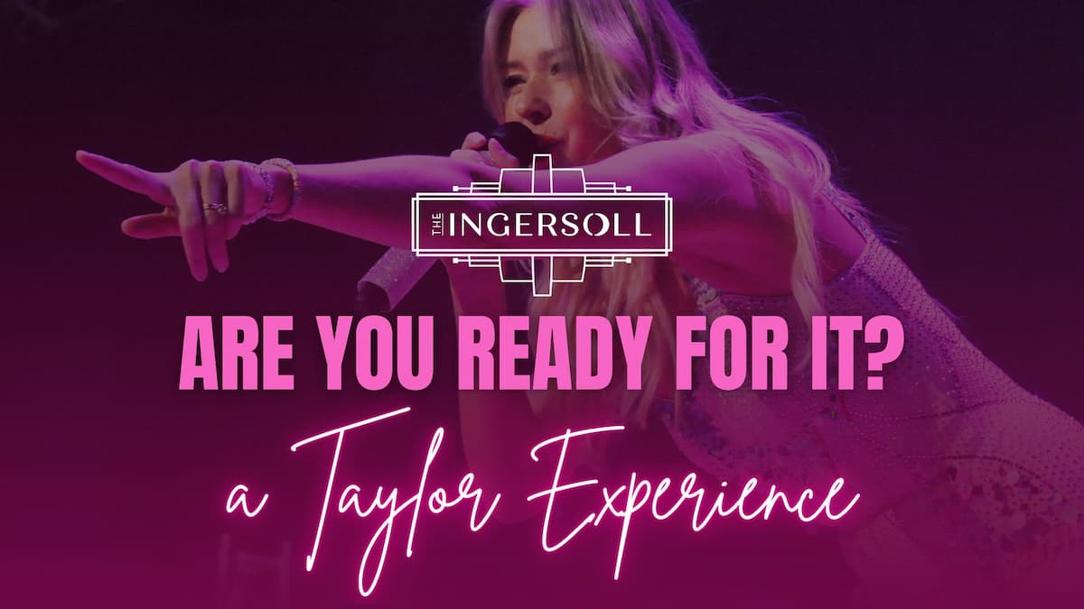 Are You Ready For It? - A Taylor Experience