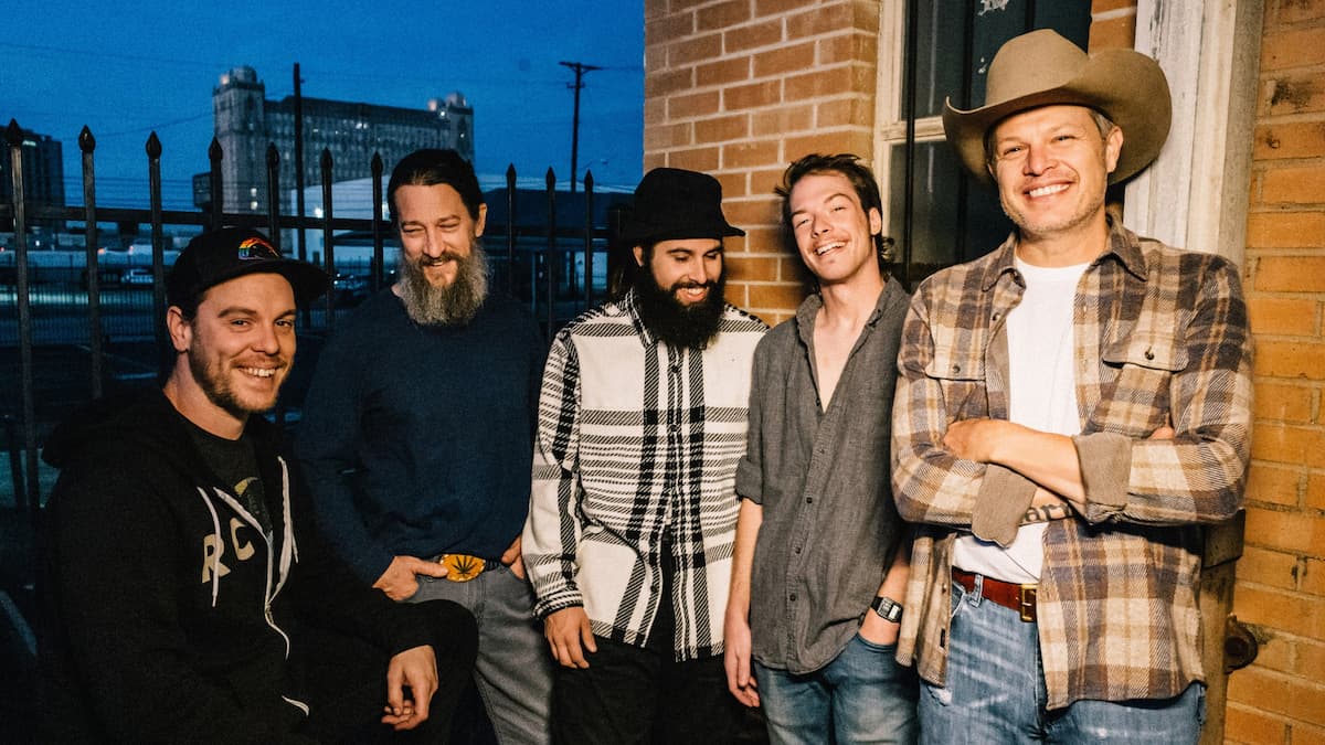 Jason Boland & The Stragglers 2026 Tour