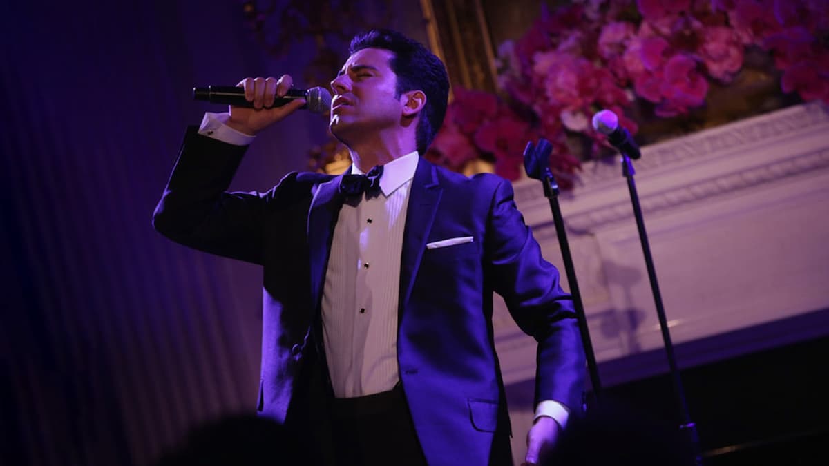 John Lloyd Young - Broadway's Jersey Boy