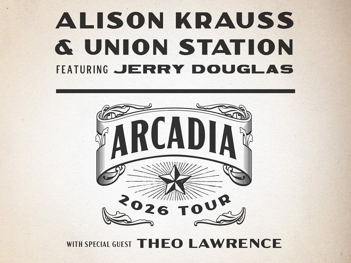 Alison Krauss & Union Station Featuring Jerry Douglas