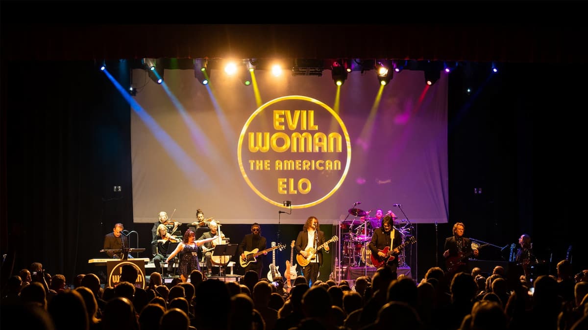 Evil Woman: The American ELO