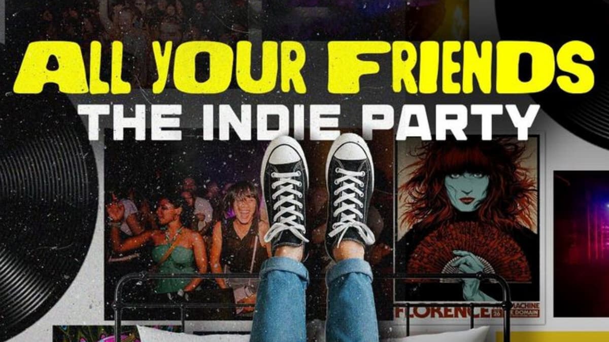 All Your Friends