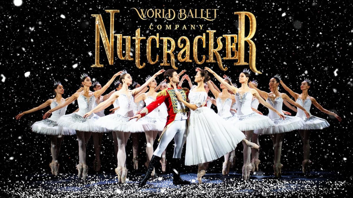 World Ballet Company: The Nutcracker with a Live Orchestra 