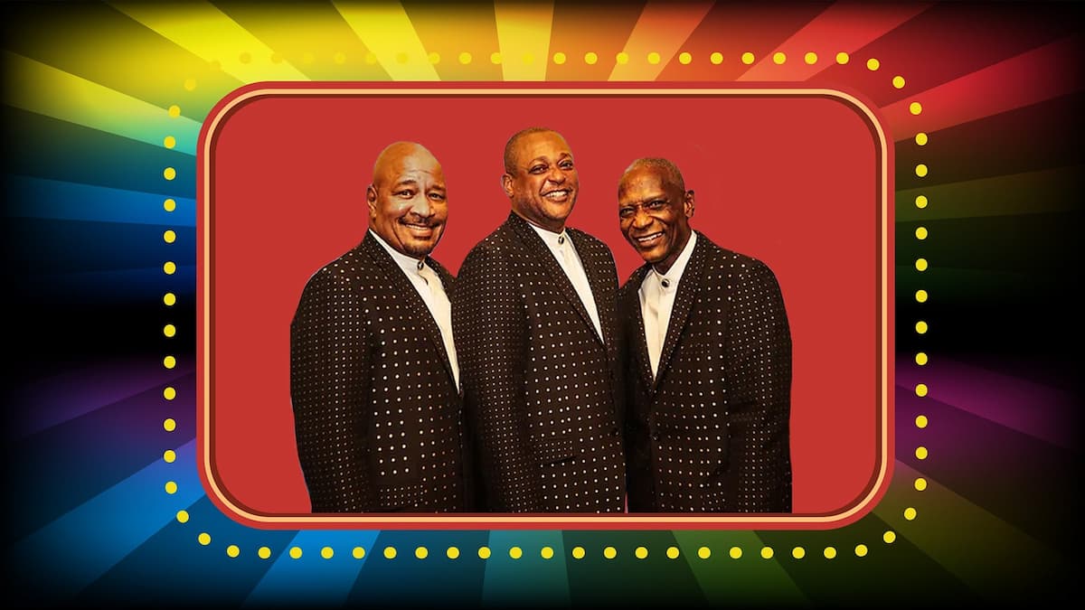 The Stylistics & The Manhattans