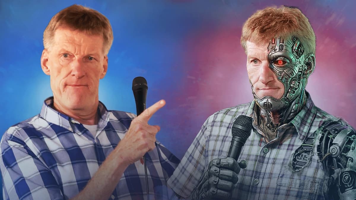 ROAR! Comedy: Don McMillan