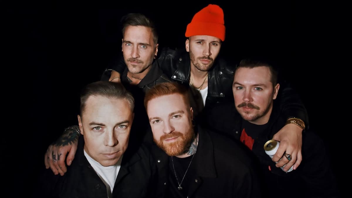 Anberlin with Emery and Watashi Wa