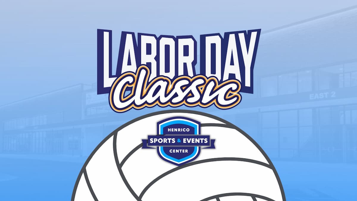 Two Day Pass Henrico Volleyball Labor Day Classic