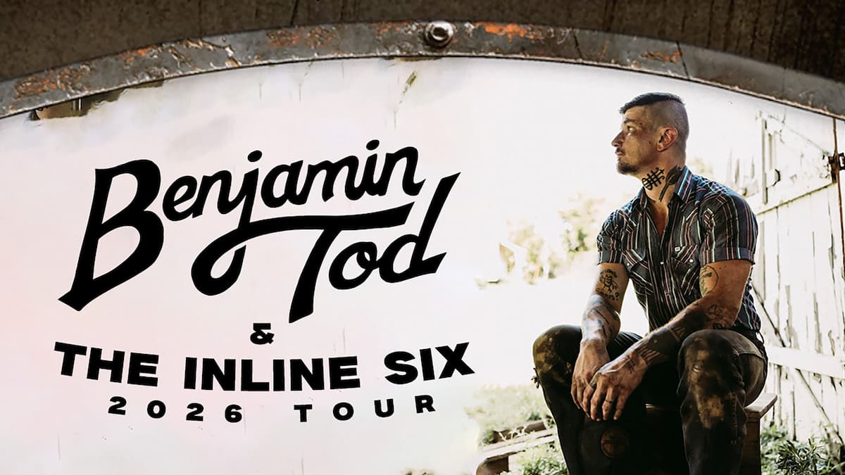 Benjamin Tod & Lost Dog Street Band