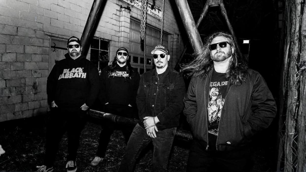 Charged Noise presents: Wraith & Witchtrap