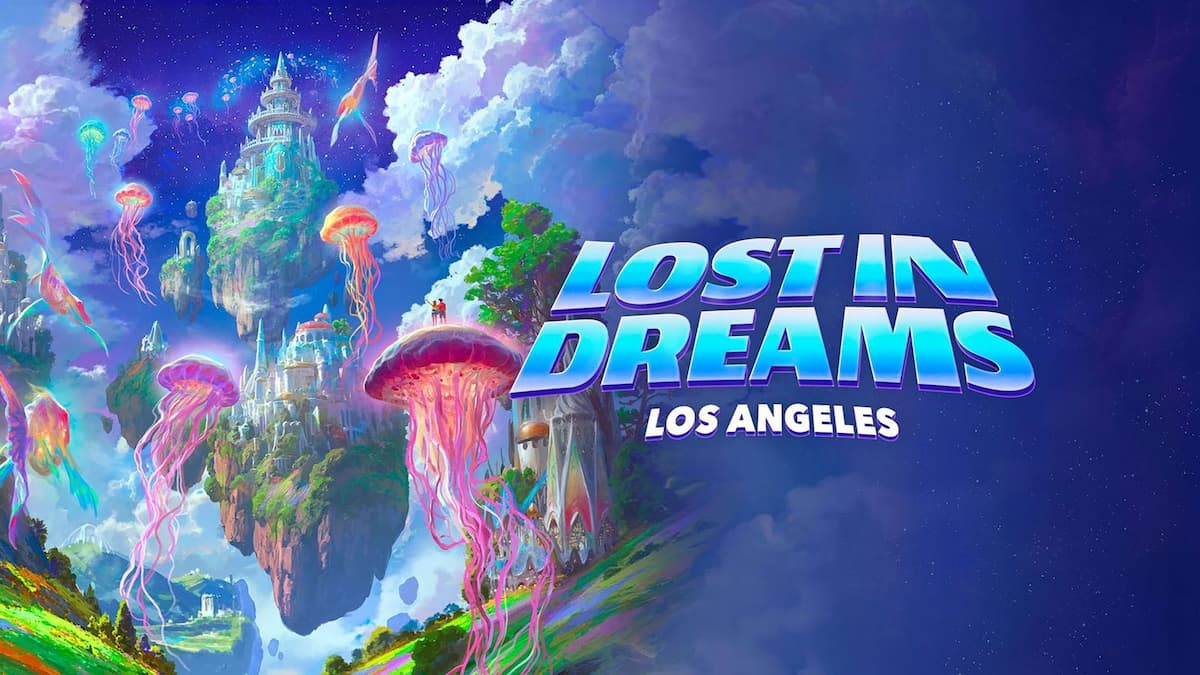 Lost in Dreams Los Angeles