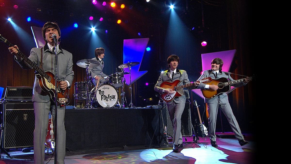 The Fab Four: The Ultimate Tribute