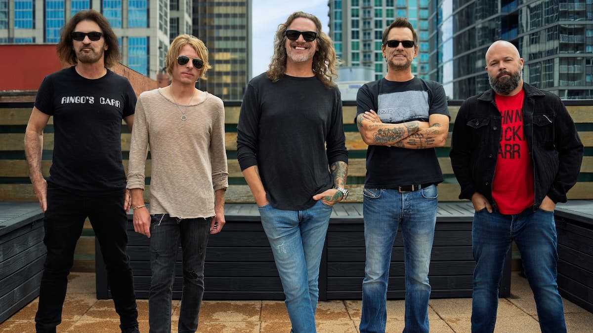 Candlebox - Can't Quit You Tour, Summer 2026