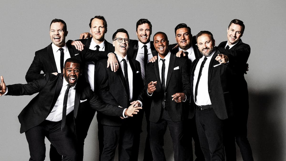 Straight No Chaser Beach Bash