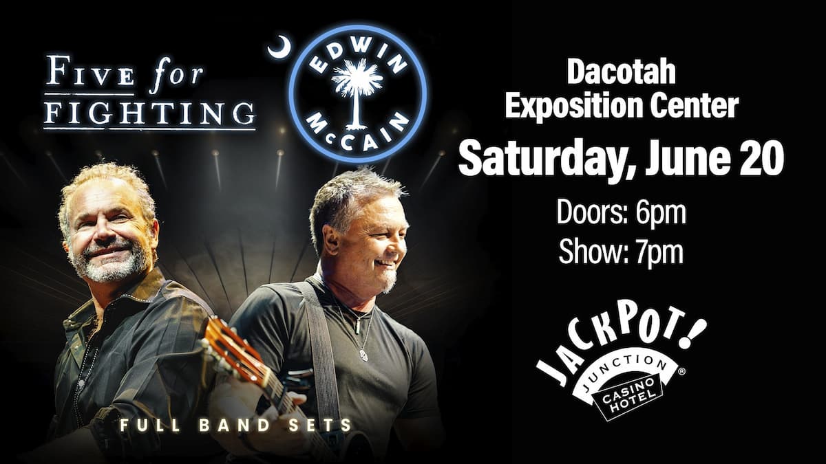 Five for Fighting and Edwin McCain