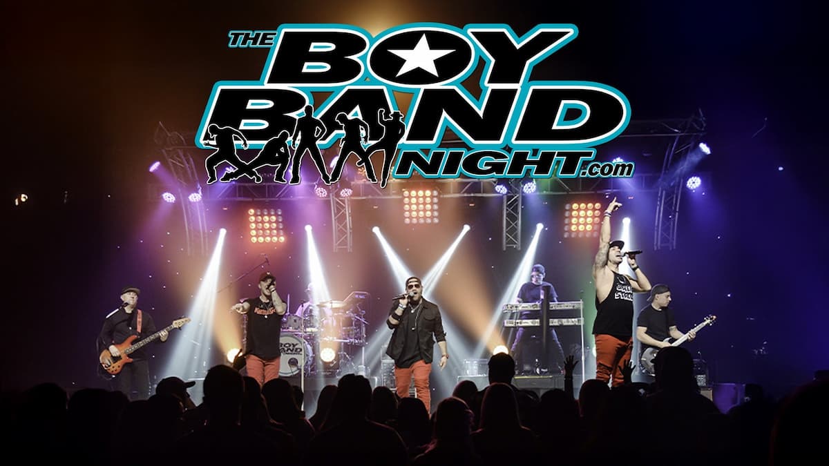 The Boy Band Night