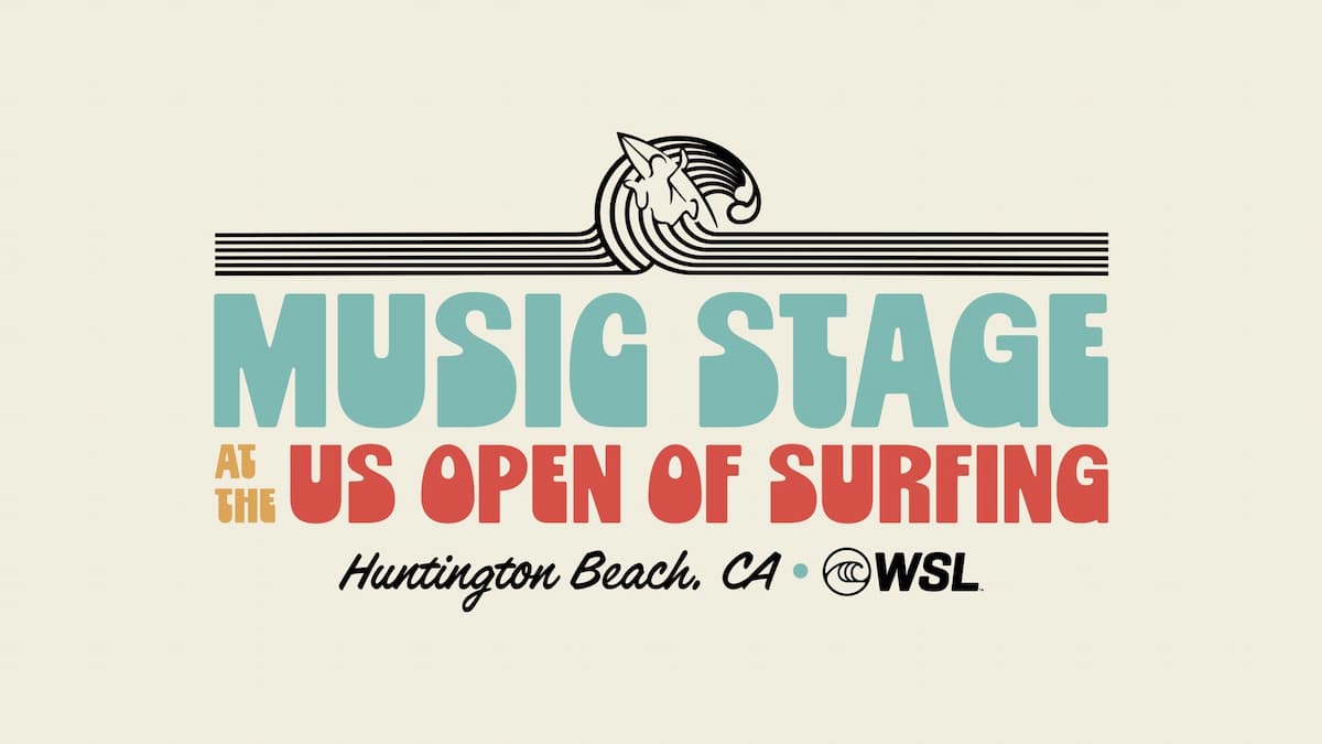 Music Stage at Lexus US Open: Real Estate // with Special Guest