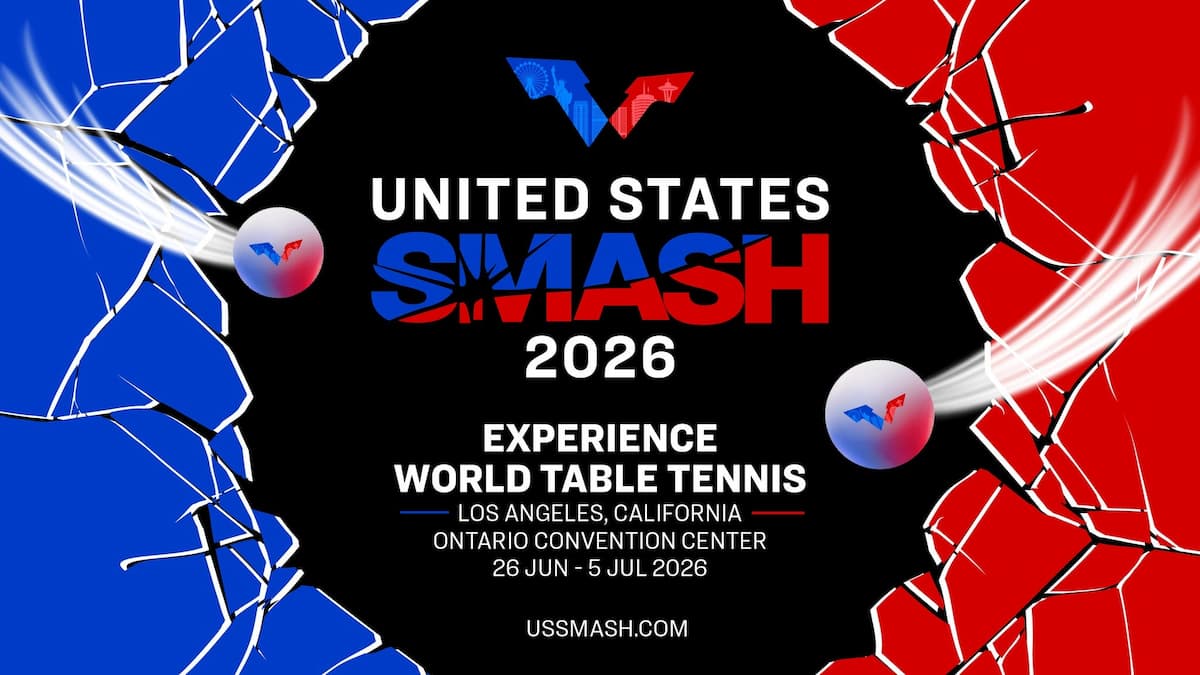 U.S. Smash 2026 Smash Arena Session 1 Table 2-4 - GENERAL ADMISSION 