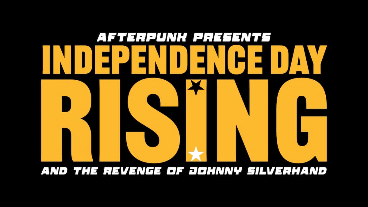 Afterpunk Presents: Independence Day Rising And The Revenge Of Johnny