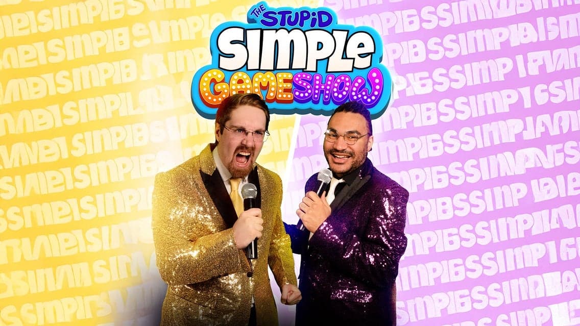 Failboat & Jaymoji: The Stupid Simple Gameshow 