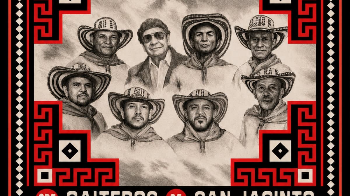 Madre Cumbia (18+)