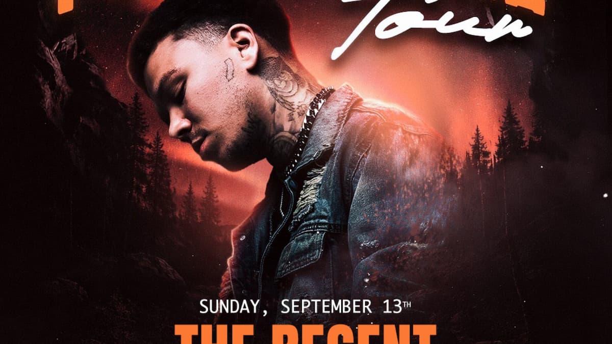 Phora: I Was There Tour (21+)