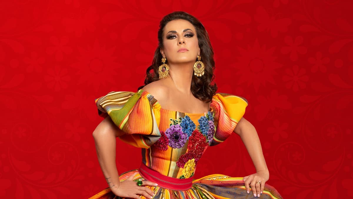 EDITH MÁRQUEZ - ETERNA E INOLVIDABLE 