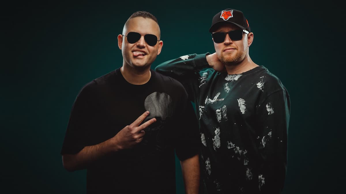 Basscon Presents: Da Tweekaz (18+)