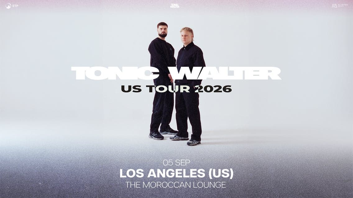 Tonic Walter