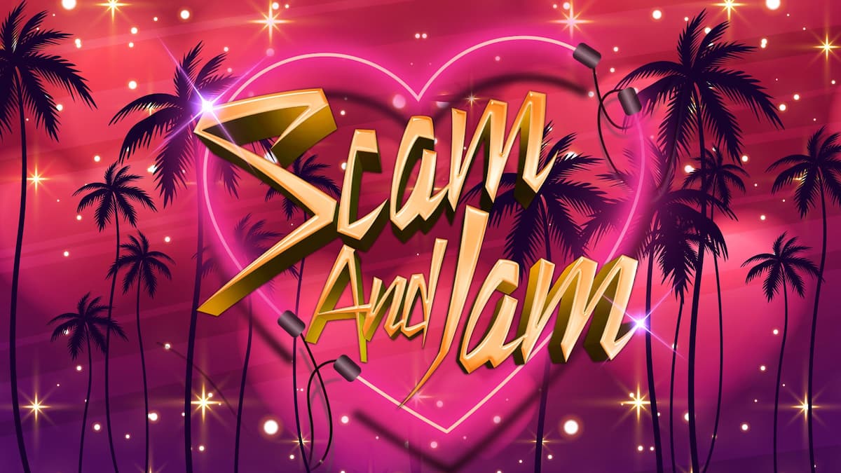 Scam and Jam Ft. Von Kiss, MVSAGUA, Lexaceli