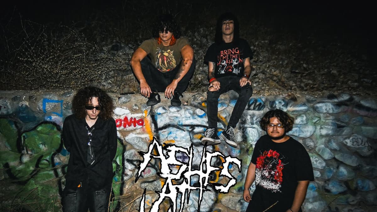 Ashes at Last