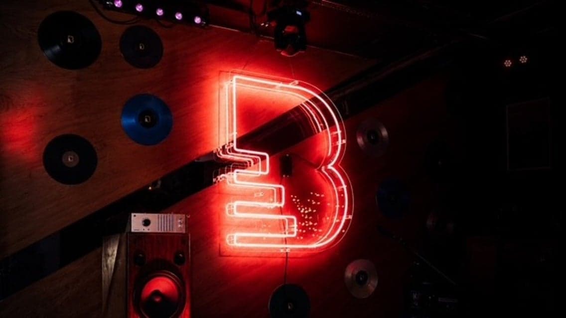 The Basement - The Vinyl Room @ The Hollywood Palladium